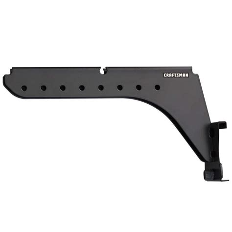 craftsman versatrack shelf bracket